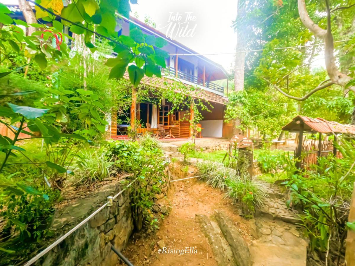 Отель Little Folly Элла Экстерьер фото