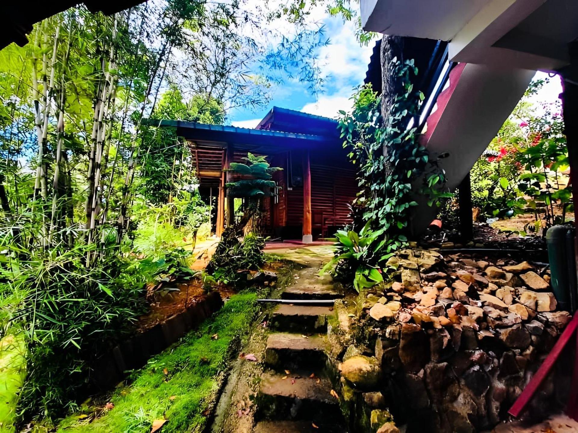 Отель Little Folly Элла Экстерьер фото